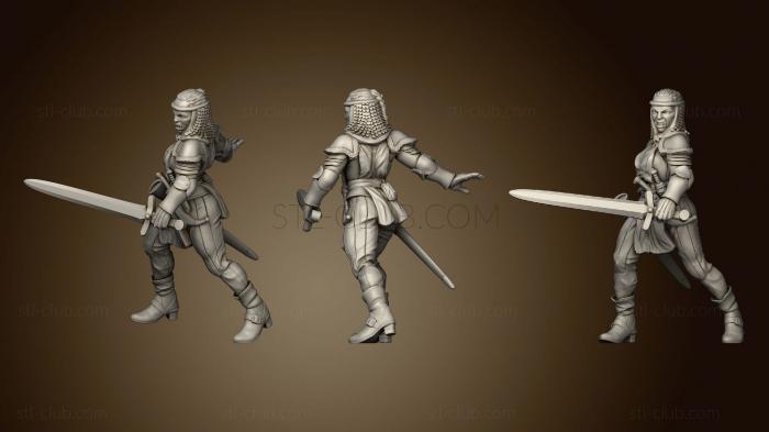 3D model Caravan Guard 1 (STL)