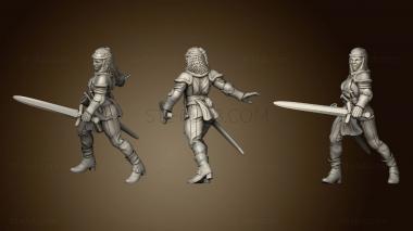 3D model Caravan Guard 1 (STL)