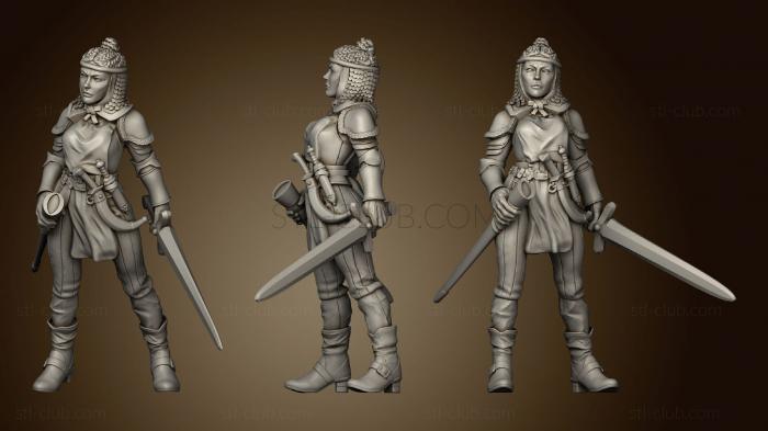 3D model Caravan Guard 2 (STL)