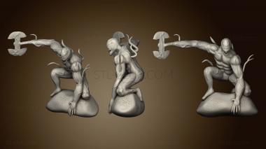 3D model Carnage 2 (STL)