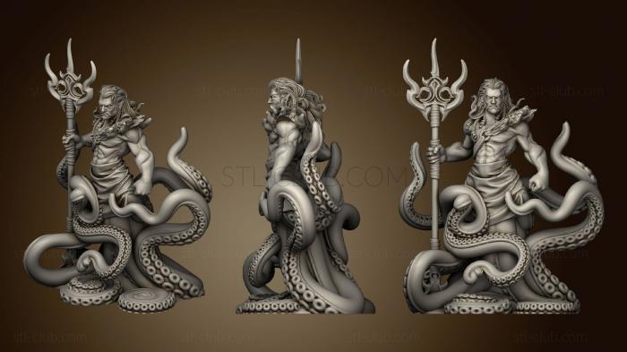 3D model Cecaelia Set (STL)