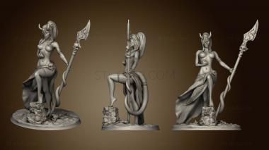 3D model Celestria Topless (STL)