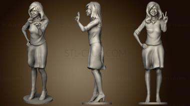 3D model cfk haciendo la V (STL)