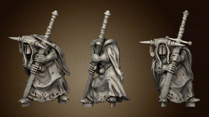 3D model Chaos Sorcerer (STL)