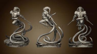 3D model Circus Jester 1 (STL)