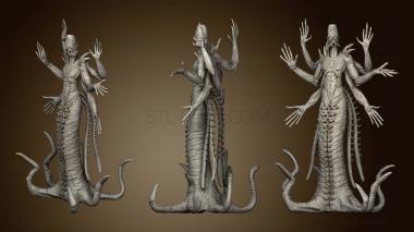 3D model City of Dreams Nightmare Overseer (STL)