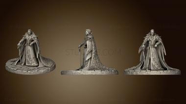 3D model Count Vladimir Rosunescu (STL)