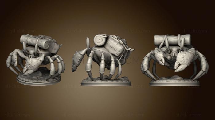 Crab Miniature (25Mm)