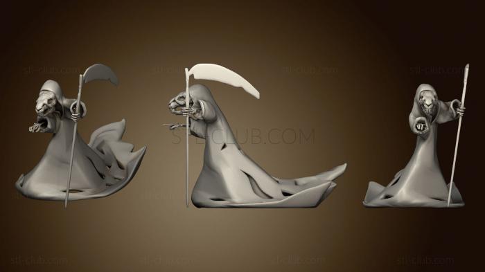 3D model Death Of Rats (STL)