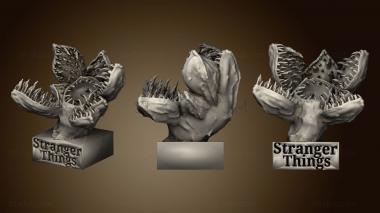 3D model Demogorgon (1) (STL)