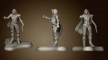 3D model Destiny 2 (STL)