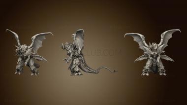 3D model DESTROYAH fixed (STL)