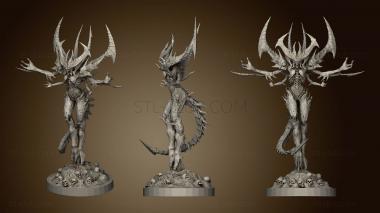 3D модель Diablo 3 Полная версия (STL)