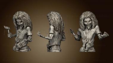 3D model eddie killerr (STL)