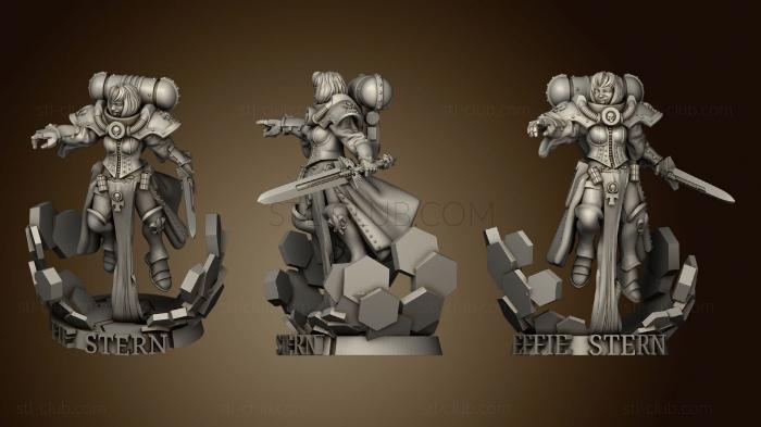 3D model EFFIESTERN (STL)