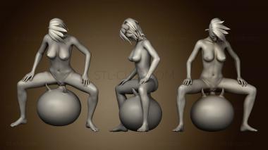 3D model Elf fun Ball 2 (STL)