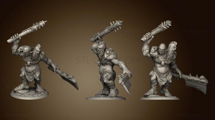 3D model Ettin Combined2in (STL)