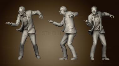 3D model Excelsior Man (STL)