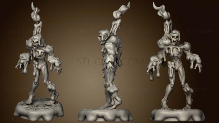 3D model Frosting Thrall Free Sample (STL)