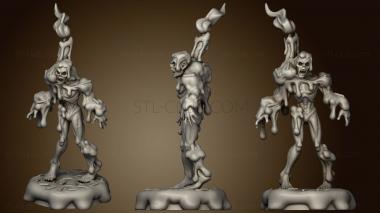 3D model Frosting Thrall Free Sample (STL)