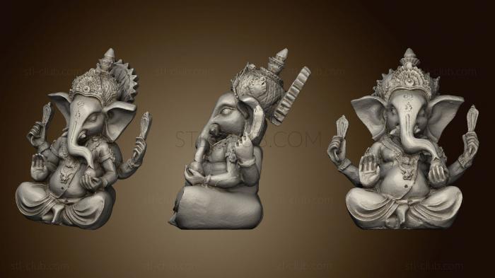 Ganesha Stone