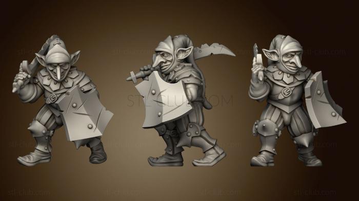 3D model GOBLIN 03 (STL)