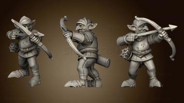 3D model GOBLIN 07 (STL)