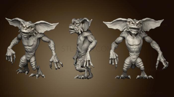 3D model Gremlin 2 (STL)