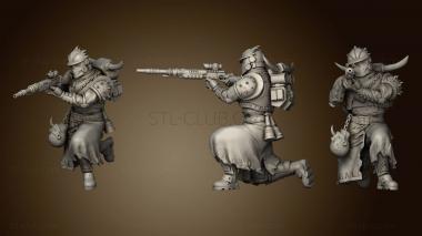 3D model Guardsman (STL)