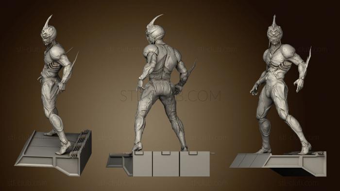 3D model Guy ver 3 (STL)