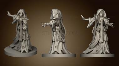 3D model Hel Brood Rage Proxy (STL)