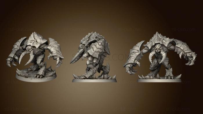 3D model Hive Colossus FULL (repaired) (STL)