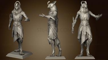 3D model Horus (2) (STL)