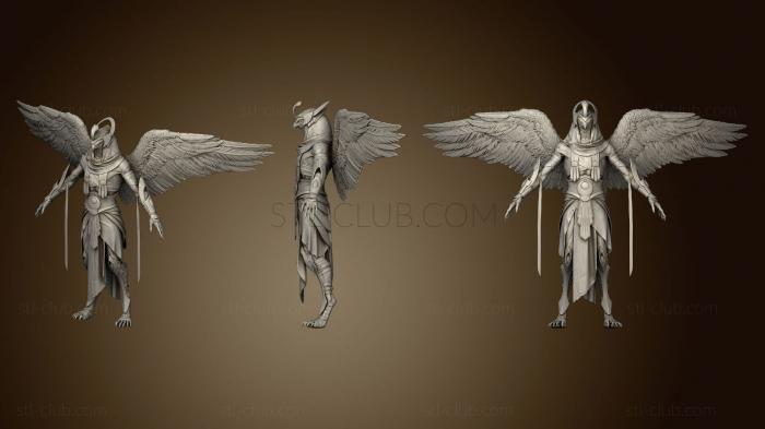 3D model Horus concept (STL)