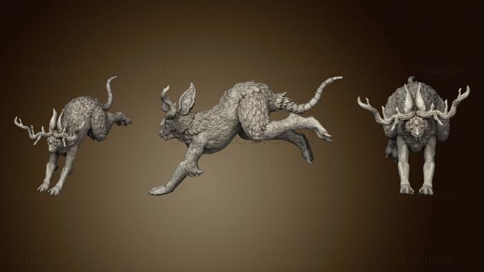 Jackalope 4