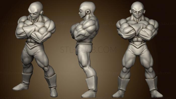 Jiren Dragon Ball