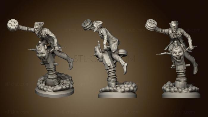 Joker Miniature 2 Versions