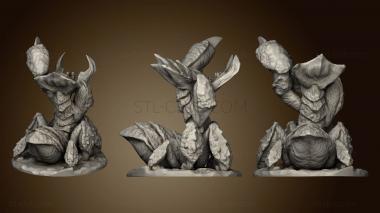 3D model Jugger Beetle (STL)