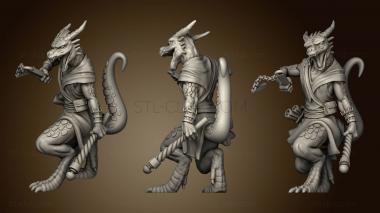 3D model Kobold Schemer (STL)