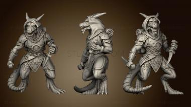 3D model Kobold Scoundrel (STL)