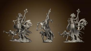 3D model Lady Olynder (STL)