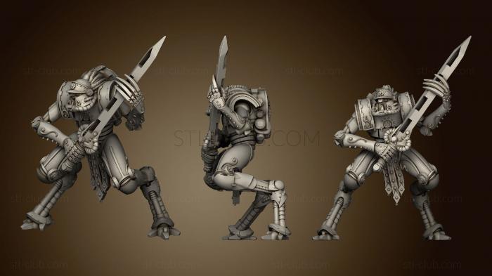 3D model Martian Ironbreaker5 (STL)