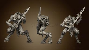 3D model Martian Ironbreaker5 (STL)