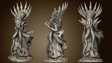 3D model Mind Slayer (STL)