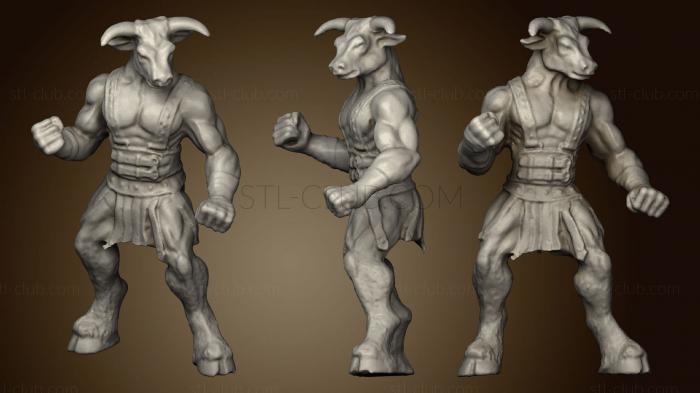 Minotaur (1)