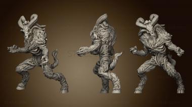 3D model Monster 2 (STL)