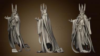 3D model Necromancer (STL)