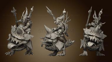 3D model Night Shift Gobbo Supervisor (STL)