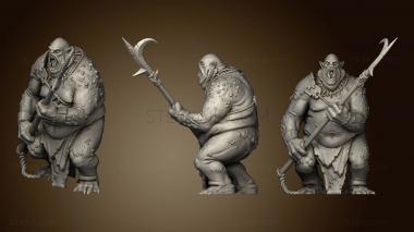 3D model Ocean Giant (STL)