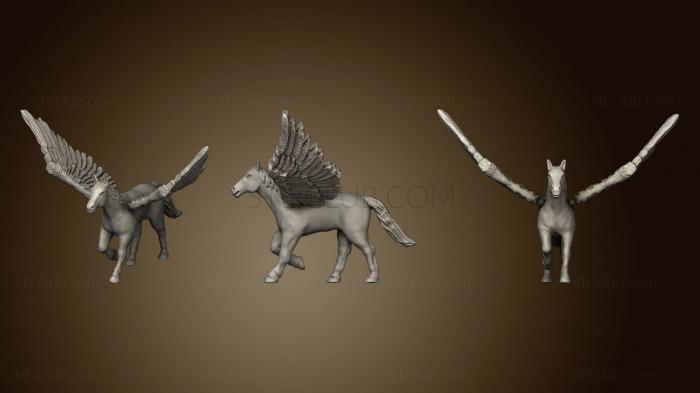 Pegasus Miniature